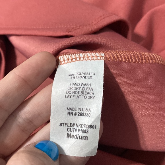 Newburyport Kustom / Pink Lily Boutique Dress - Picture 6 of 6